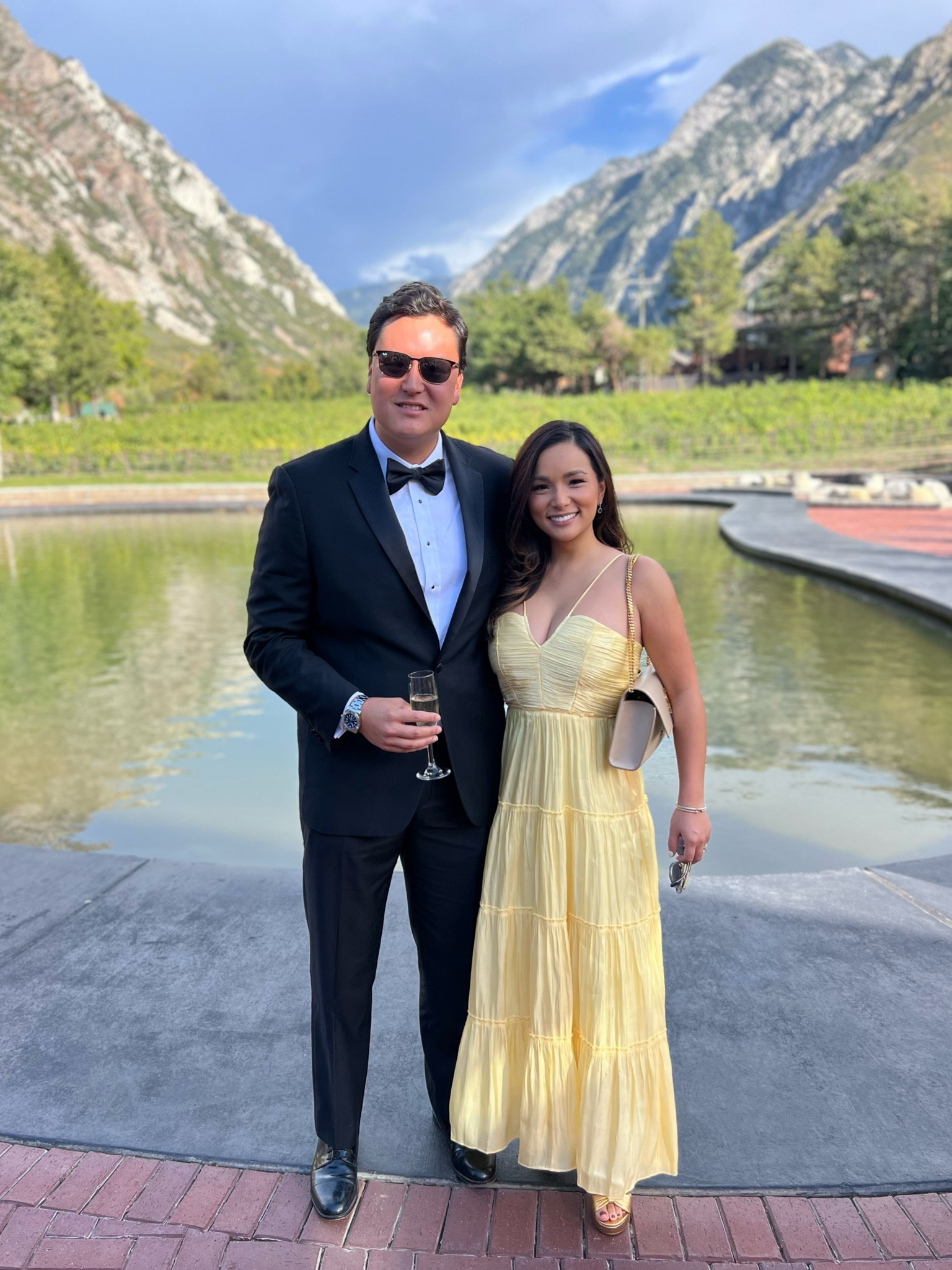 Dress for a black tie optional wedding just over $50 thanks to #fewmoda 

#LTKParties #LTKFindsUnder100 #LTKWedding