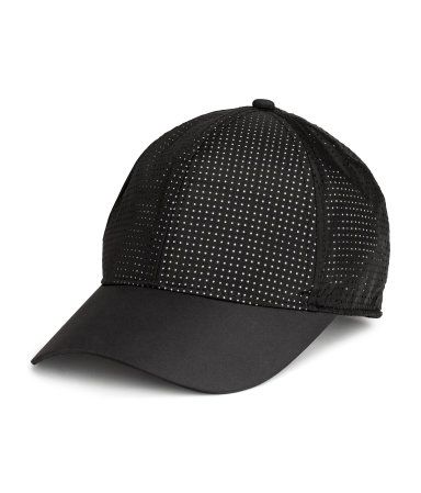 H&M Reflective Sports Cap $19.99 | H&M (US)