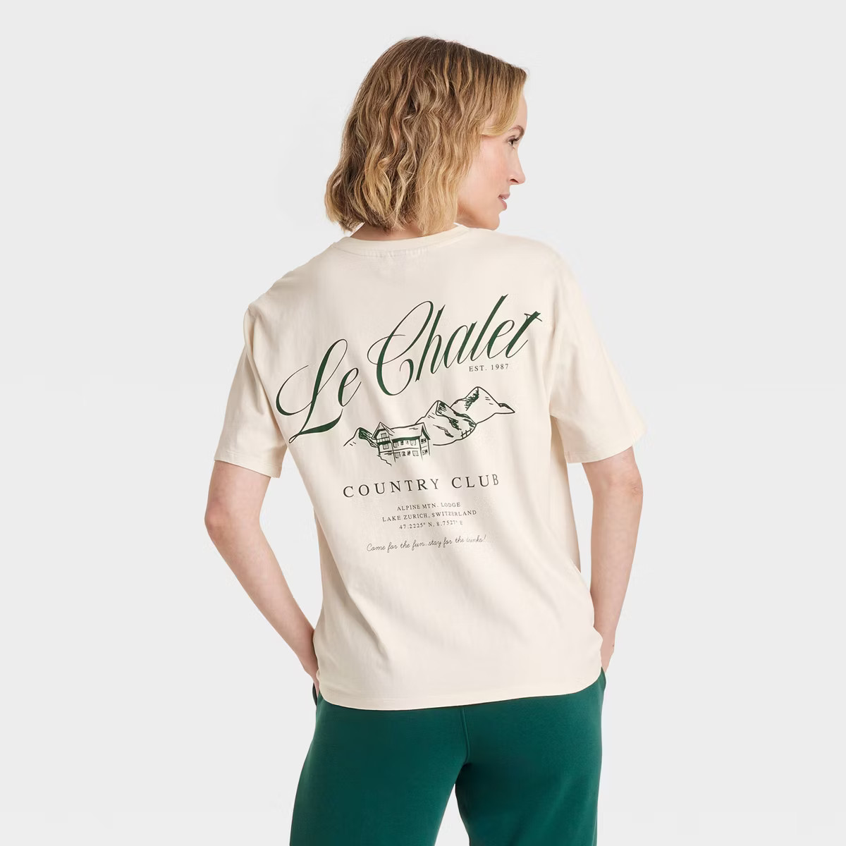 Women's Short Sleeve Graphic T-Shirt - Universal Thread™ | Target