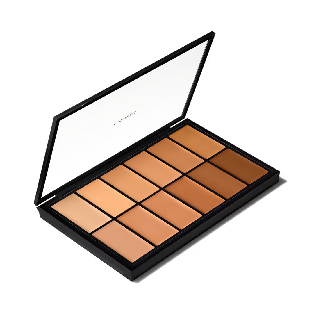 Pro Palette Full Coverage Foundation x 12 | MAC Cosmetics - Official Site | MAC Cosmetics (US)