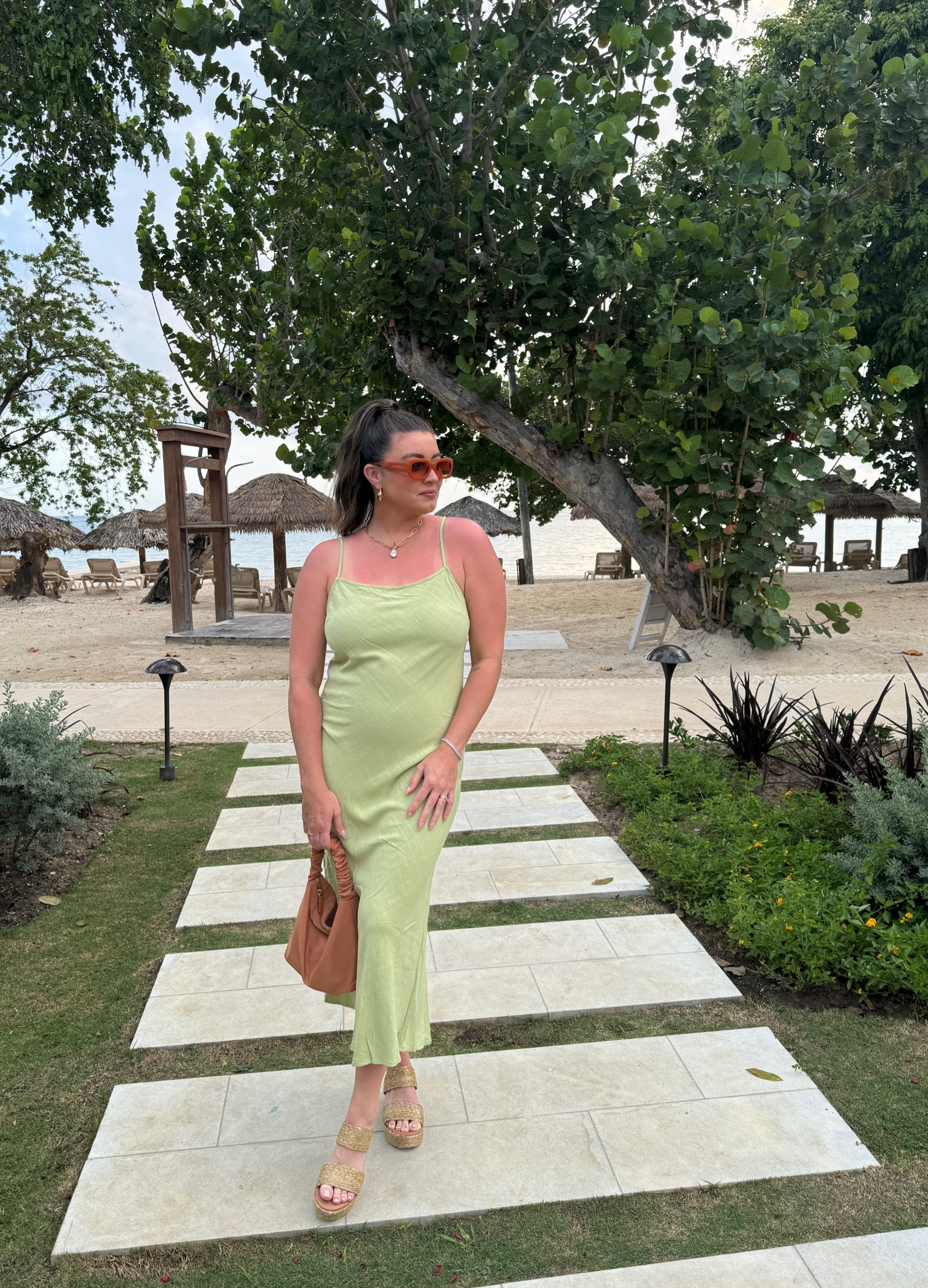 Dinner fit for vacation🏝️🥥🇯🇲✨

#LTKFindsUnder100 #LTKFindsUnder50