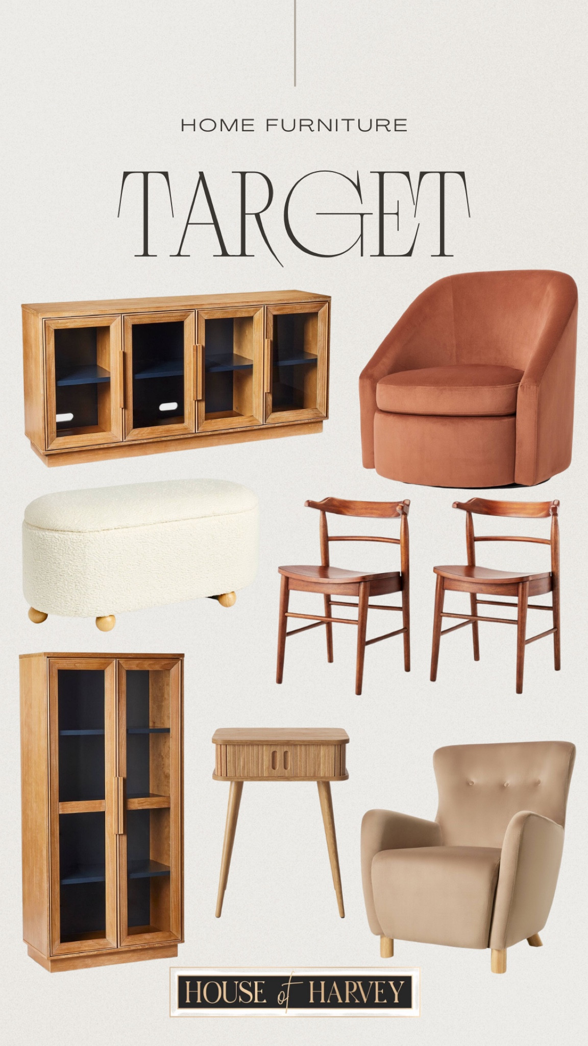 Target home furniture finds! All linked below⬇️

#LTKhome #LTKstyletip #LTKFind