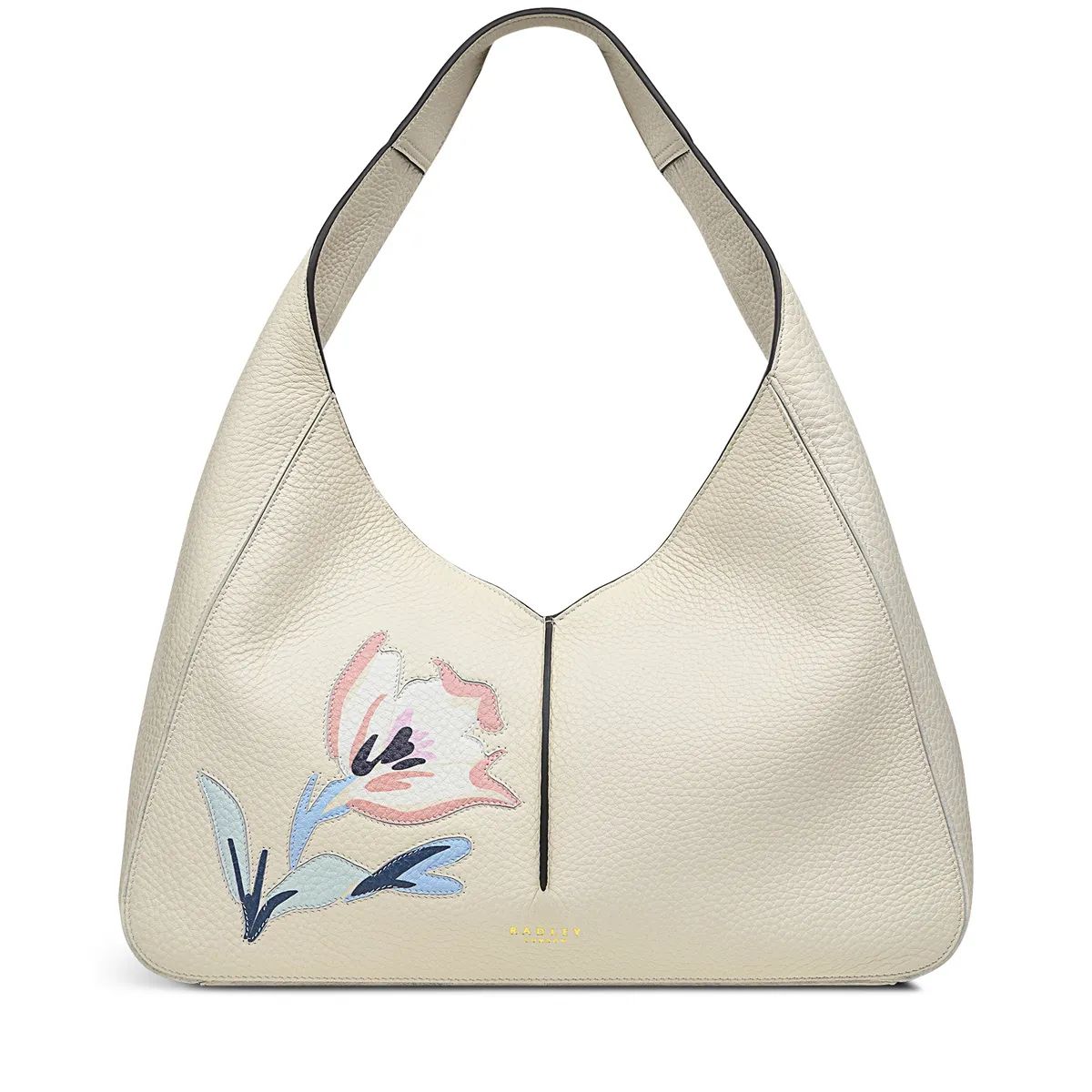 White Designer Shoulder Bag | Hillgate Place Floral SS24 | Radley | Radley London US