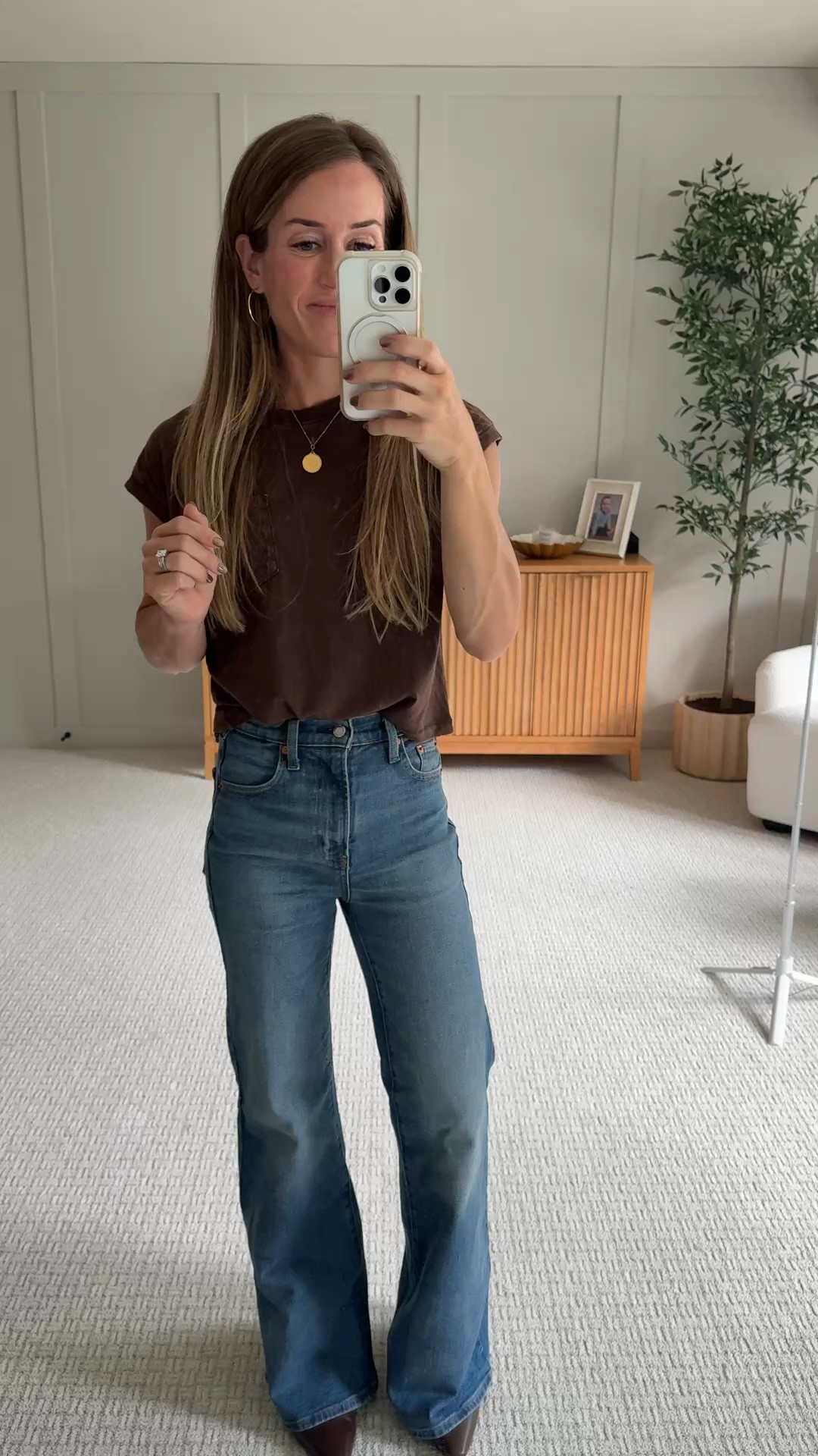 @Target jeans
Fall outfit for women
Wearing size 0, short paired with a heel and I’m 5’2”

#LTKmomlife #LTKgrwm #LTKootd