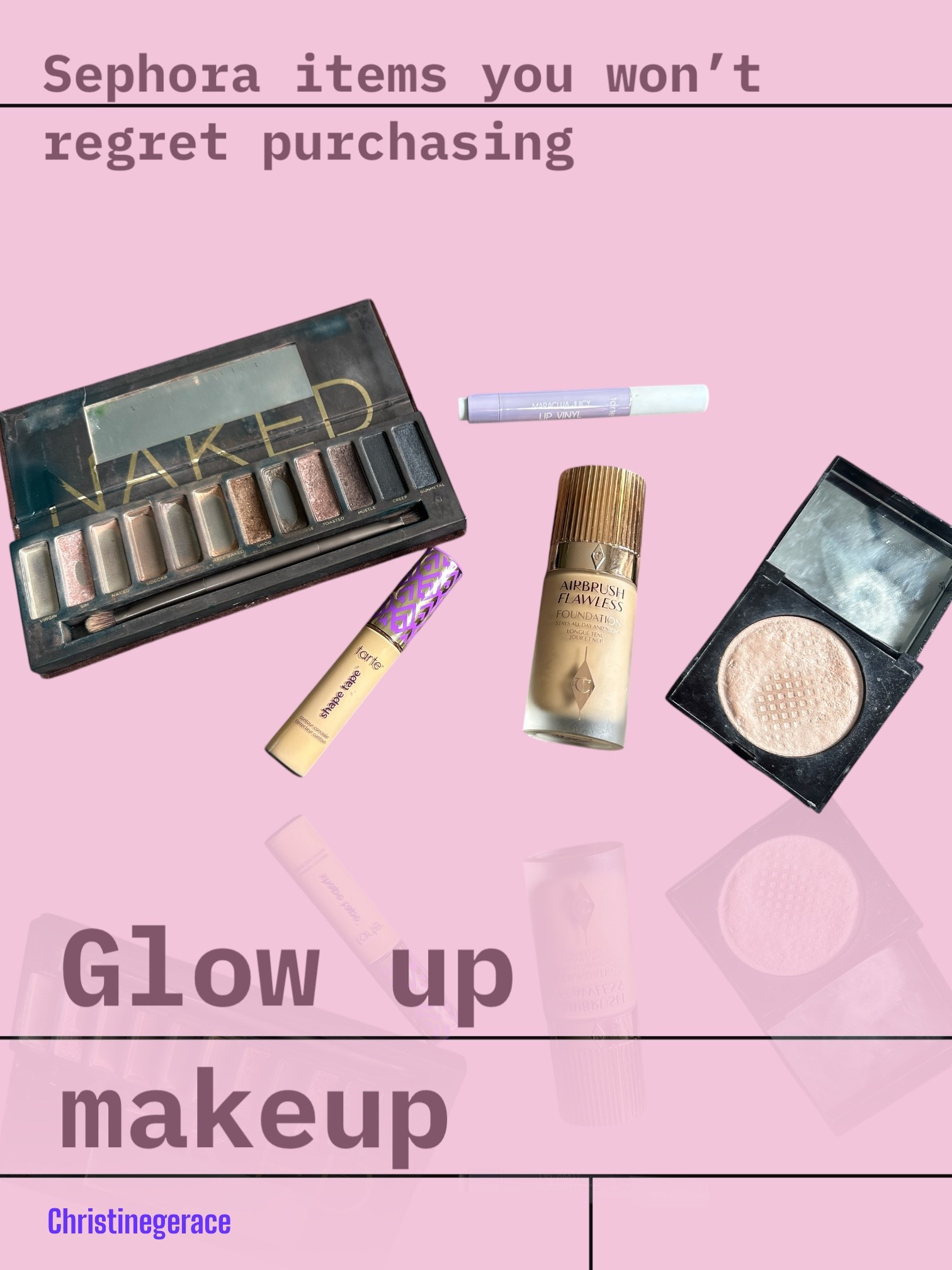 Makeup you won’t regret buying during the Sephora sale ! 

Most of these I’ve owned for so long and keep rebuying ! 

#LTKBeauty #LTKFindsUnder100 #LTKSaleAlert