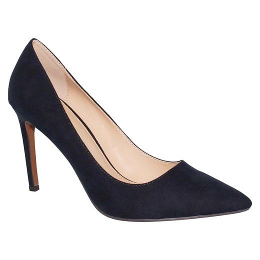 Women's Ally Microsuede Pumps - Who What Wear™ | Target