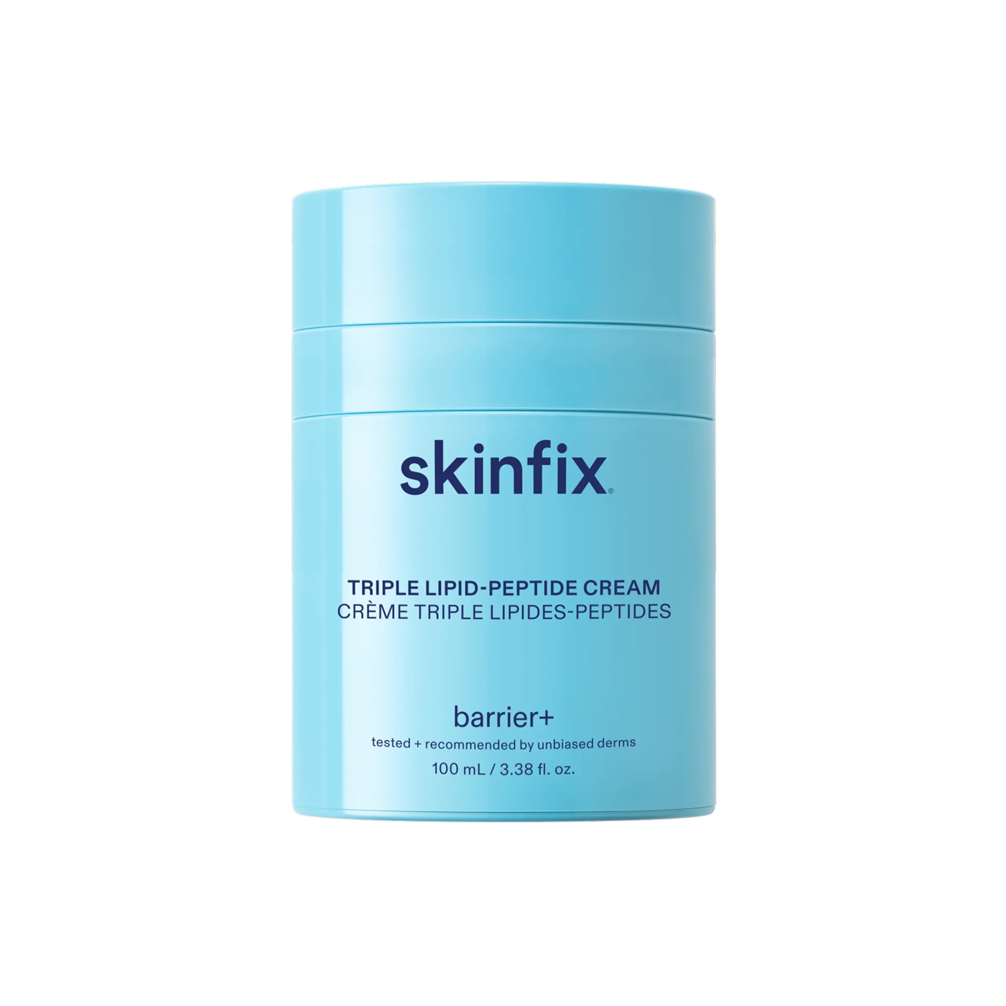 Triple Lipid-Peptide Cream - XL 3.3 oz | Skinfix