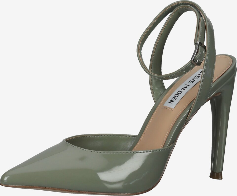 STEVE MADDEN Pumps in Grün | ABOUT YOU (DE)