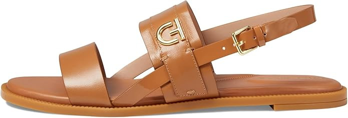 Cole Haan Women's Charlotte Flat Sandal | Amazon (US)
