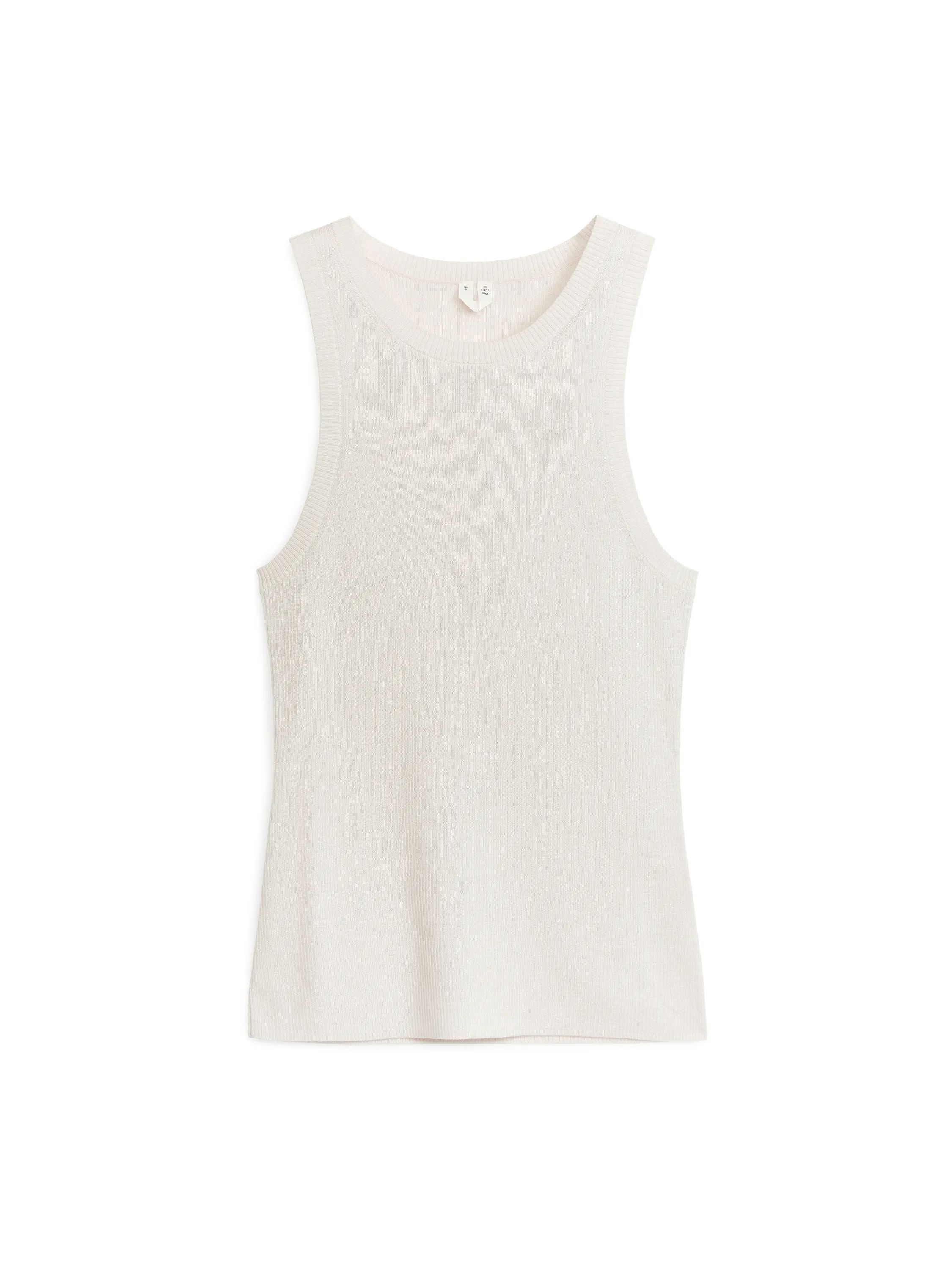 Knitted Tank Top | ARKET (US&UK)