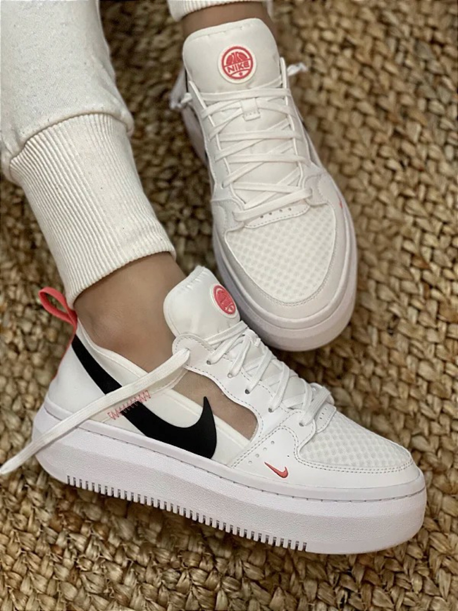 Esse tênis da Nike court vision alta TXT vai bem com tudo! Além de ser super estiloso, é também confortável! 

#LTKSale #LTKbrasil #LTKfitness
