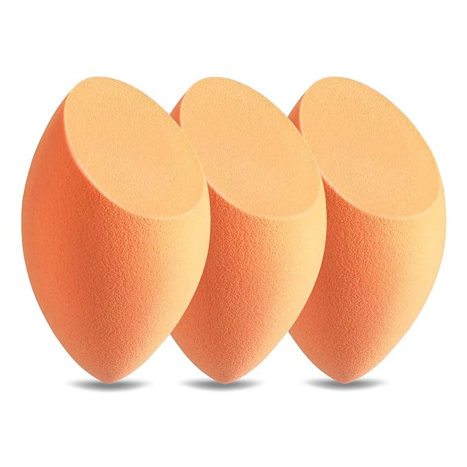 Makeup Sponges, Larbois 3-Pack Blender Beauty Foundation Blending Sponge, Professional Beauty Mak... | Amazon (US)