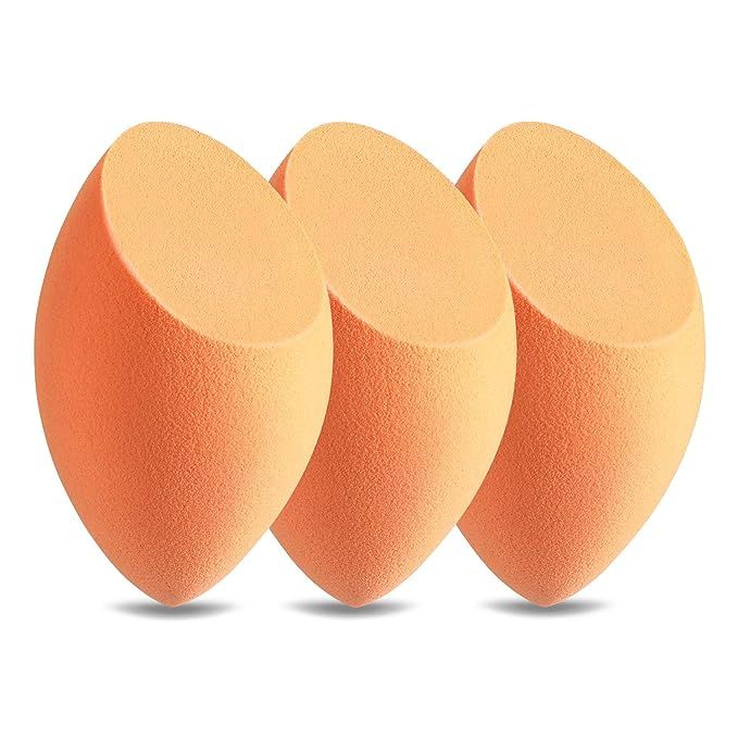 Makeup Sponges, Larbois 3-Pack Blender Beauty Foundation Blending Sponge, Professional Beauty Mak... | Amazon (US)