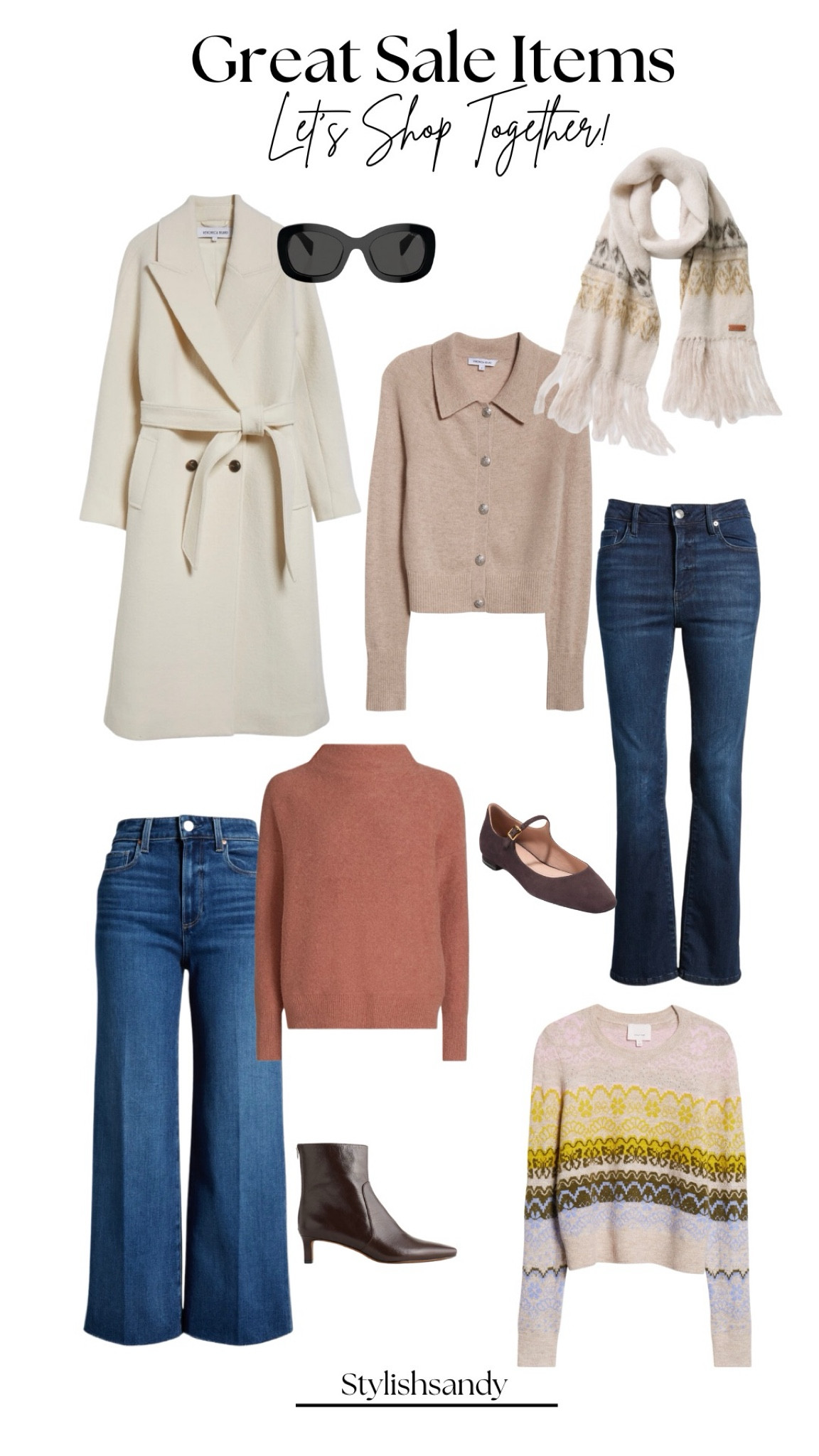 I found some great items on sale for you. Take a look and let me know your favorites.

#LTKTravel #LTKOver40 #LTKShoeCrush