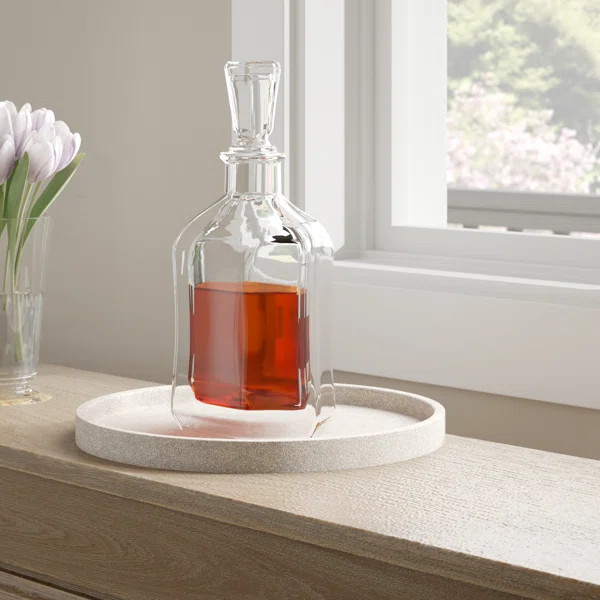 Wlosokova 23.75 oz. Whiskey Decanter | Wayfair North America