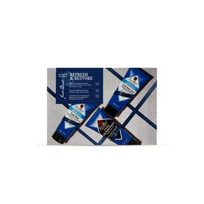 Jack Black Refresh & Restore Bath and Body Gift Set - 3ct - Ulta Beauty | Target