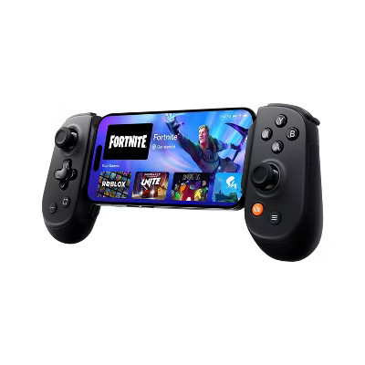 Backbone Pro Black Controller: USB-C & Bluetooth Game Controller for Android & iPhone | Target
