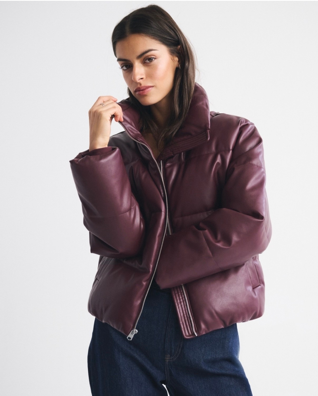 This puffer was on major sale and I couldn’t resist the gorgeous color!

#LTKMidsize #LTKSaleAlert