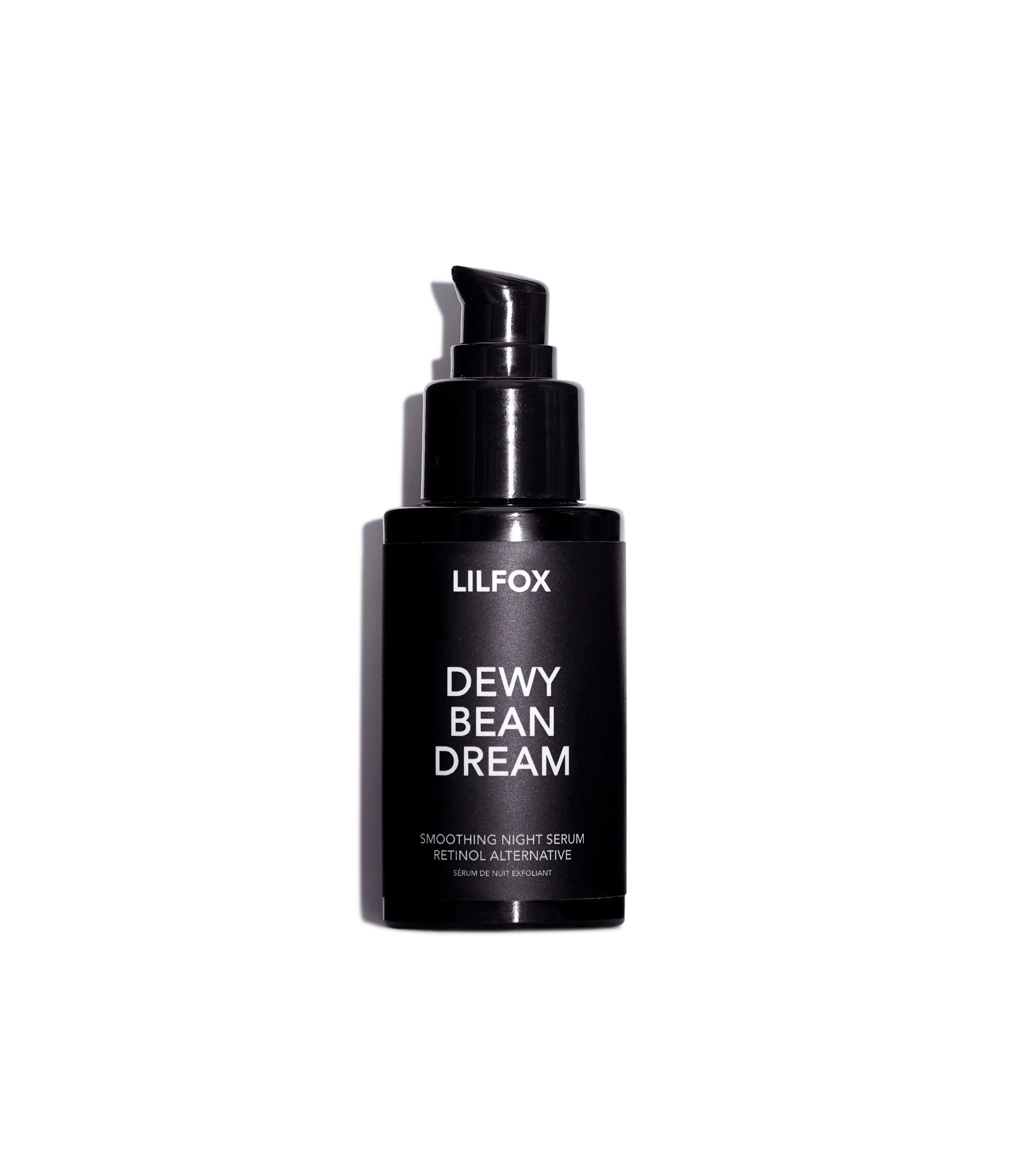 LILFOX Dewy Bean Dream Smoothing Bedtime Mask | Crafted Beauty