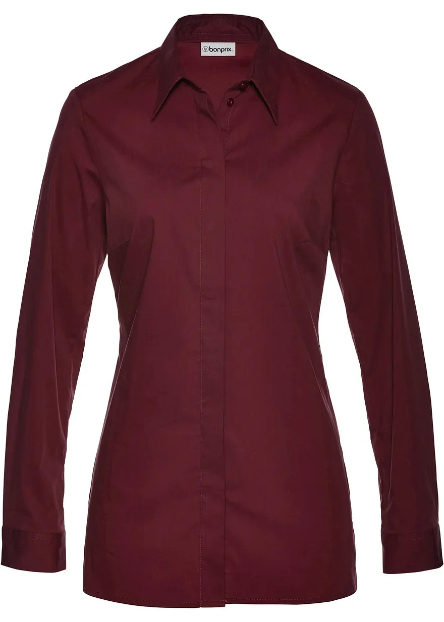 Long-Stretch-Bluse | Bonprix DE
