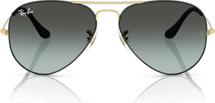 Ray-Ban Original 62mm Aviator Sunglasses | Nordstrom | Nordstrom