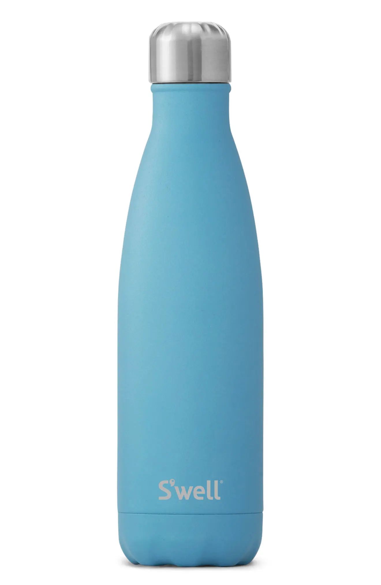Blue Fluorite Insulated Stainless Steel Water Bottle | Nordstrom