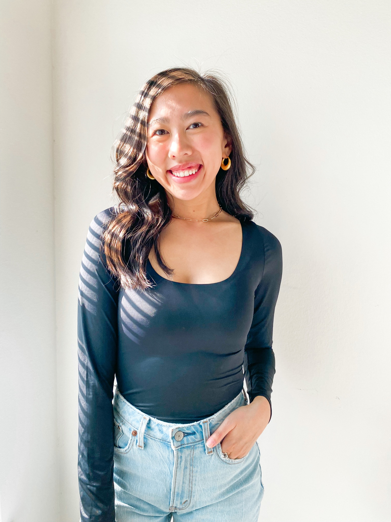 Top (XS), amazon basics, long sleeve top, capsule wardrobe, amazon fashion 





#LTKstyletip #LTKSeasonal #LTKunder50