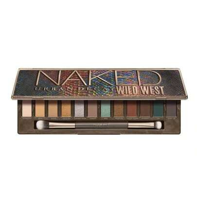 Urban Decay Naked Wild West Eyeshadow Palette 12 X 0.95g | SHEIN
