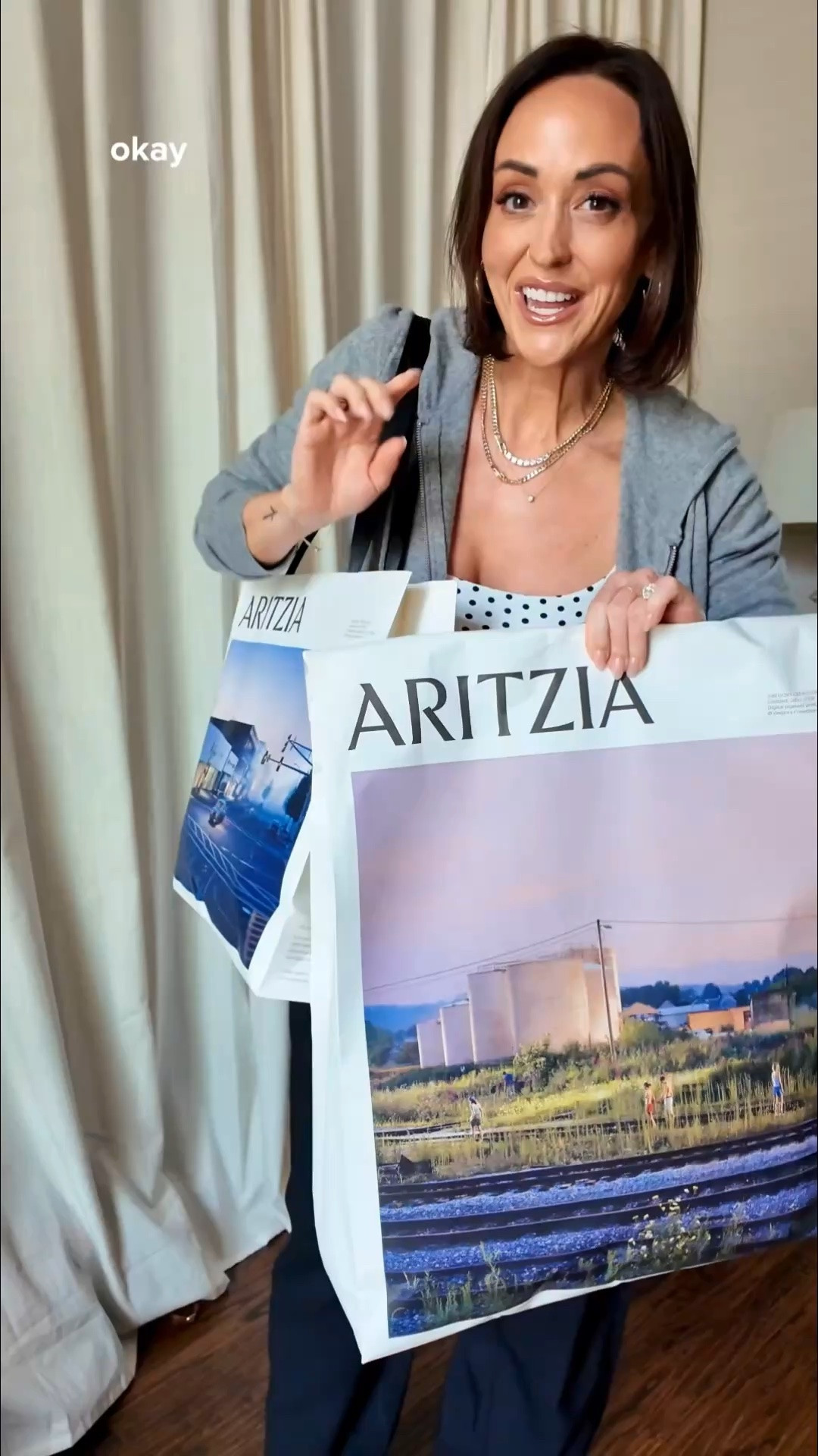 Aritzia yearly sale! 

Xs trench
4 barrel
S shorts
4 vest
6 shorts
S pants
Xs tee

#LTKPetite #LTKOver40 #LTKSaleAlert