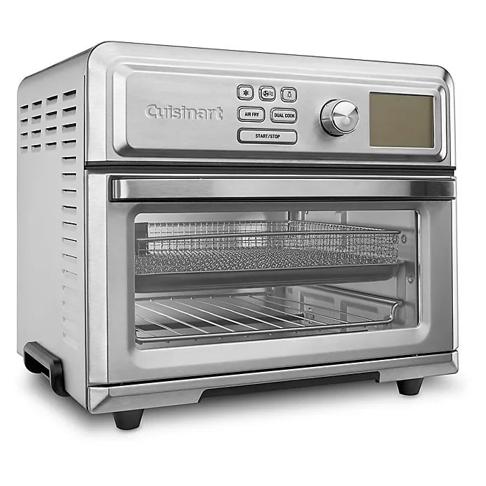 Cuisinart® Digital Air Fryer Toaster Oven in Stainless Steel | Bed Bath & Beyond | Bed Bath & Beyond