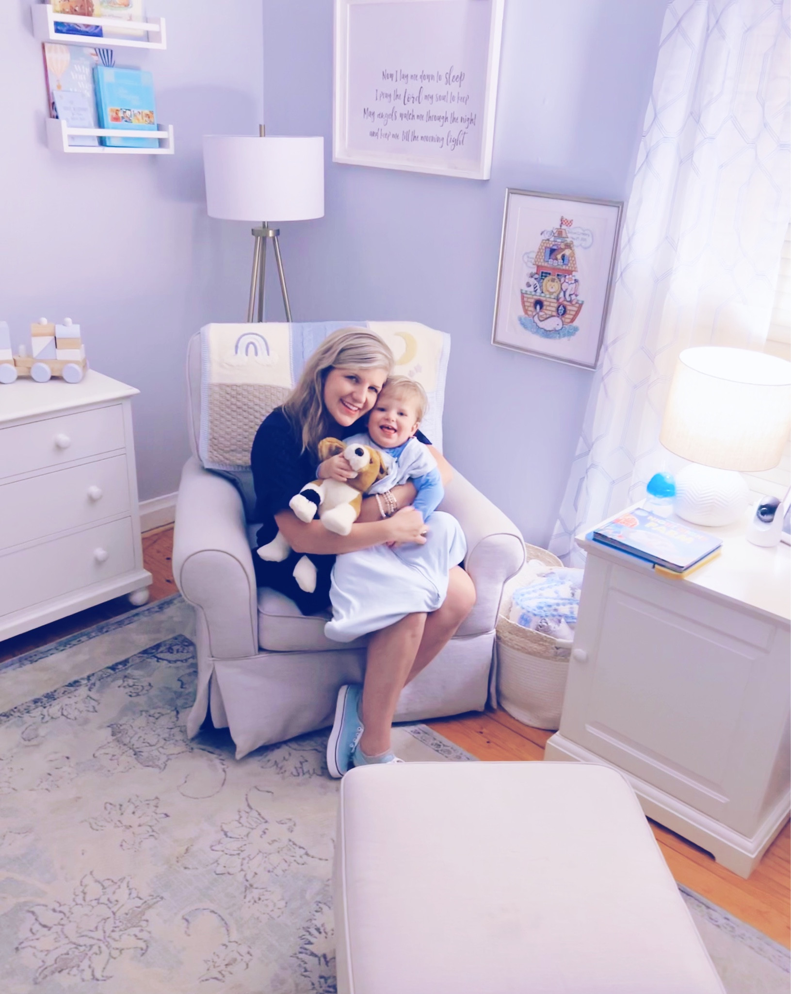 oh how I love night night stories, cuddles and nursing with my little baby bunny 🐰- you truly are the joy of my life, Judson!!!! 🤍

#LTKbaby #LTKfamily