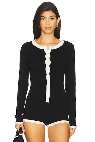 Milenia Sleeved Top
                    
                    SEVEN WONDERS | Revolve Clothing (Global)