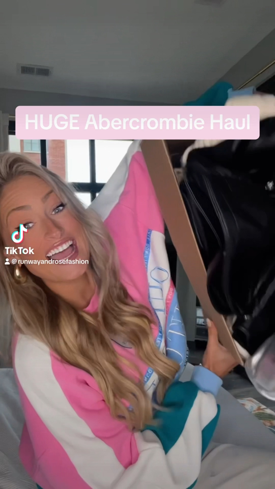 HUGE Abercrombie Haul for fall

#LTKVideo #LTKstyletip #LTKSeasonal