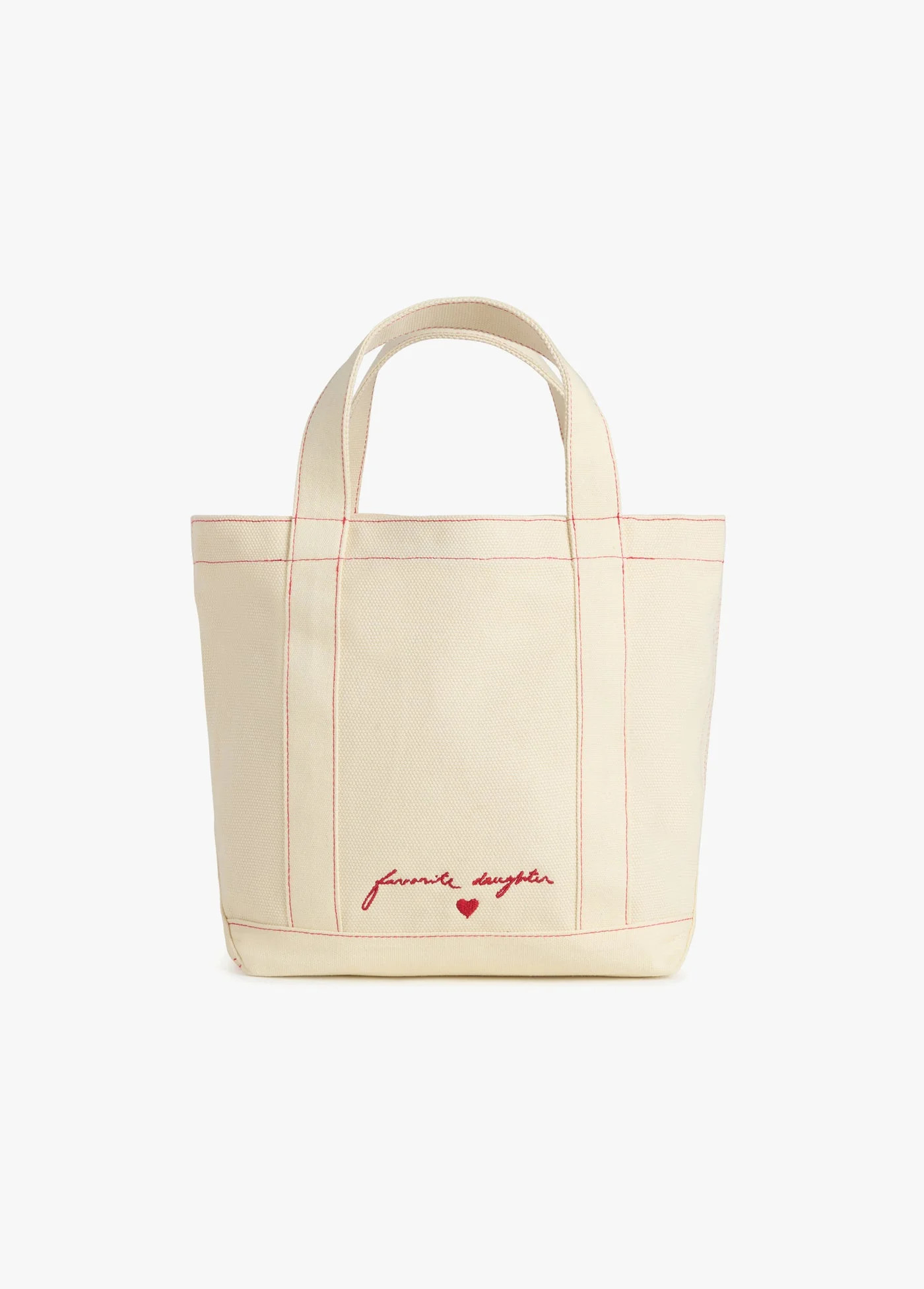 Favorite Daughter - The Valentine's Day Tote | Jones & Daughters