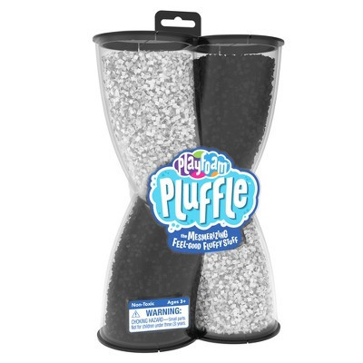 Educational Insights Playfoam Pluffle Twist Black & White | Target