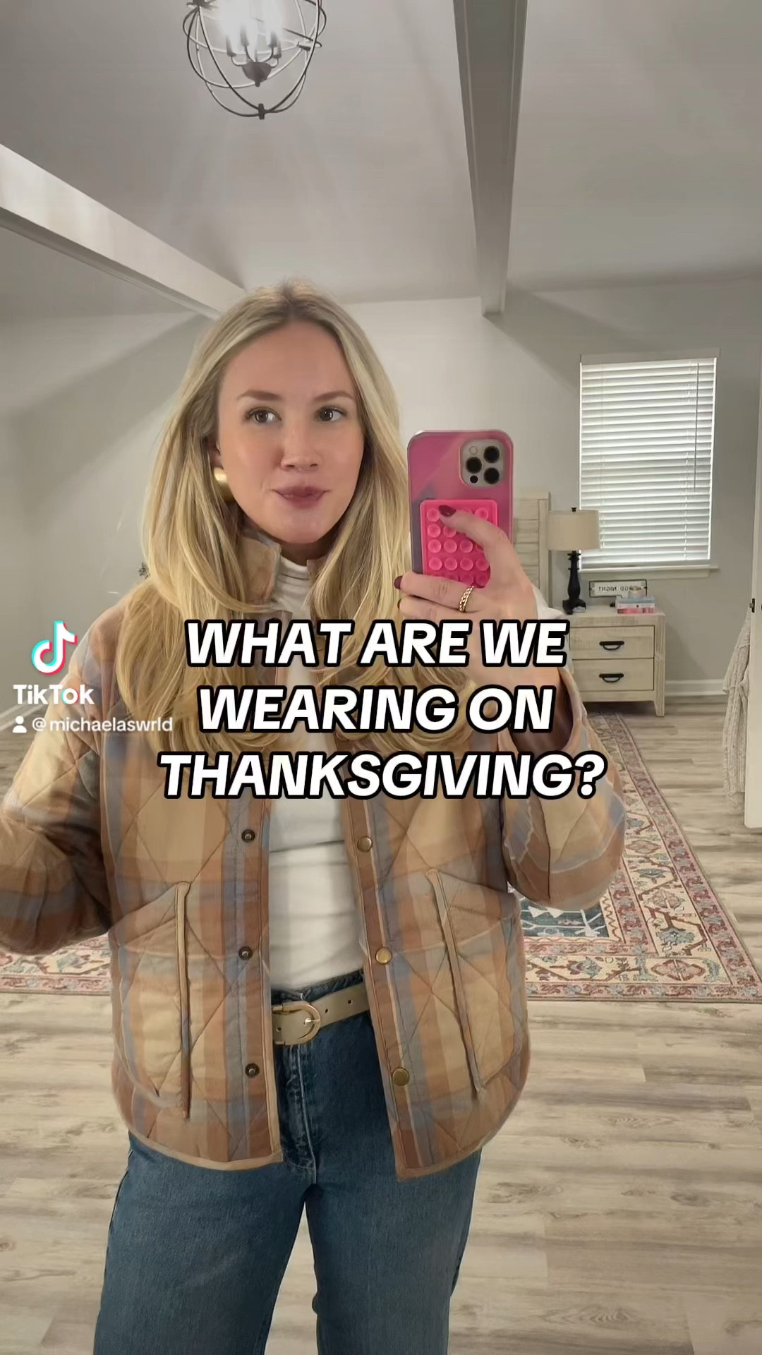 Thanksgiving outfit inspo
•••


#LTKSeasonal #LTKHoliday #LTKCyberWeek