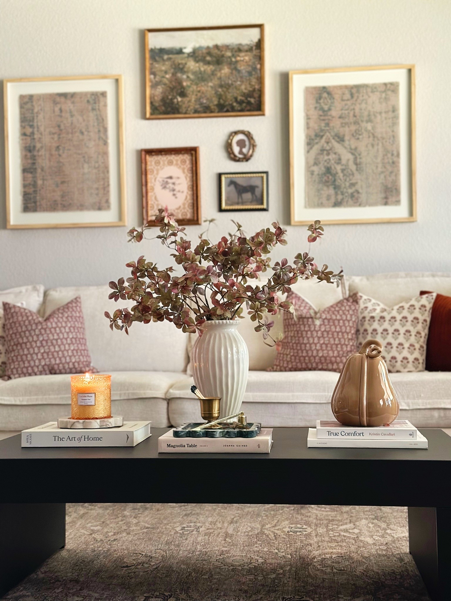 my fall coffee table details! 🤎🍂✨

#LTKHome #LTKSeasonal #LTKSaleAlert