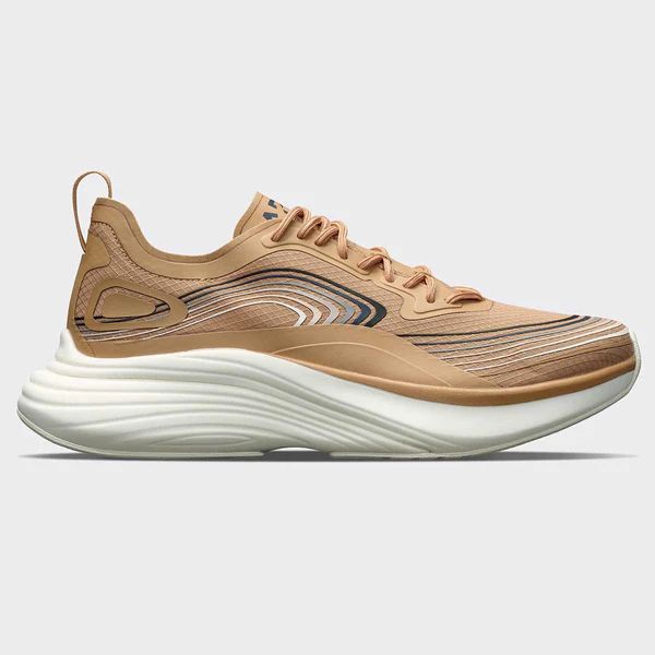 Women's Streamline Tan / Navy / Multi | APL - Athletic Propulsion Labs