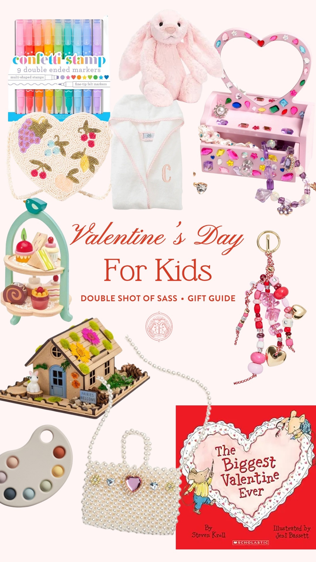 Valentine's Day gifts for kids!  

 

#LTKValentine #LTKKids
