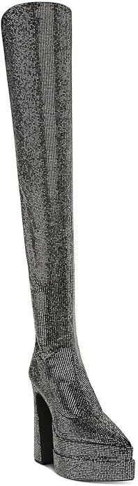 Steve Madden Women's Sultry Over-The-Knee Boot | Amazon (US)