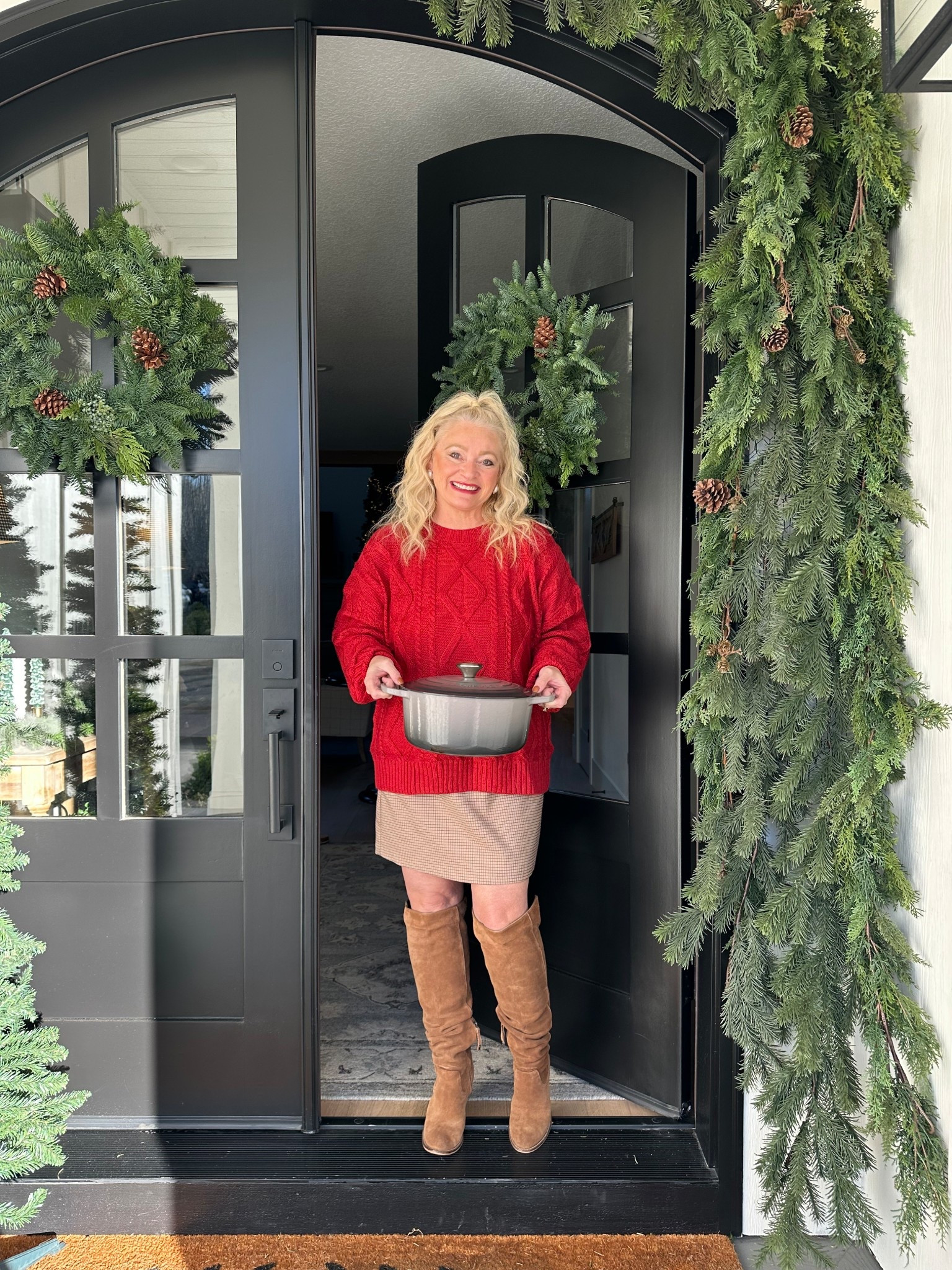 Warming up to the Holidays! ❤️ 

#LTKHoliday #LTKHome #LTKSeasonal