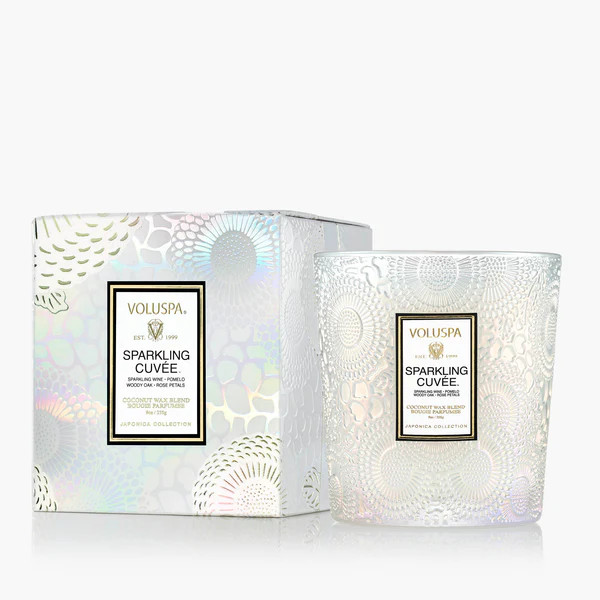 Sparkling Cuvée - Classic Candle | Voluspa