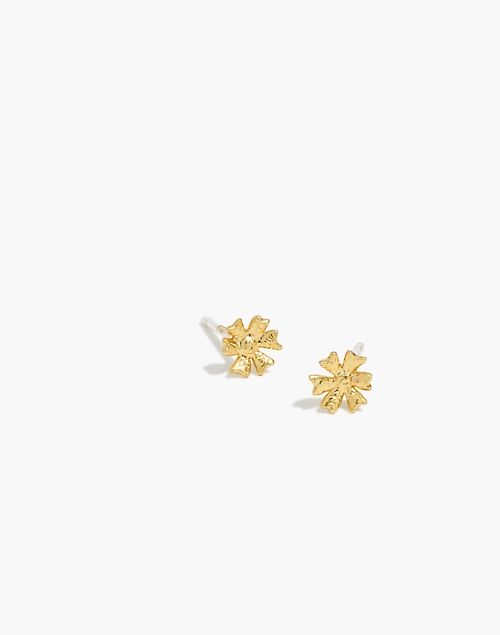 Mojave Daisy Stud Earrings | Madewell