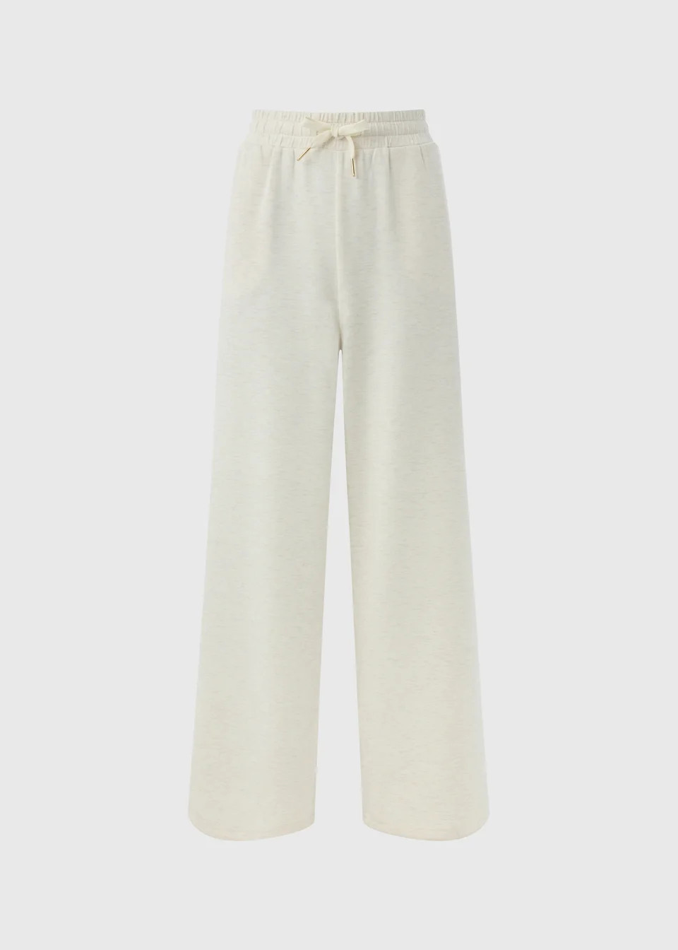 Souluxe Oatmeal Wide Leg Jogging Bottoms | Matalan (UK)