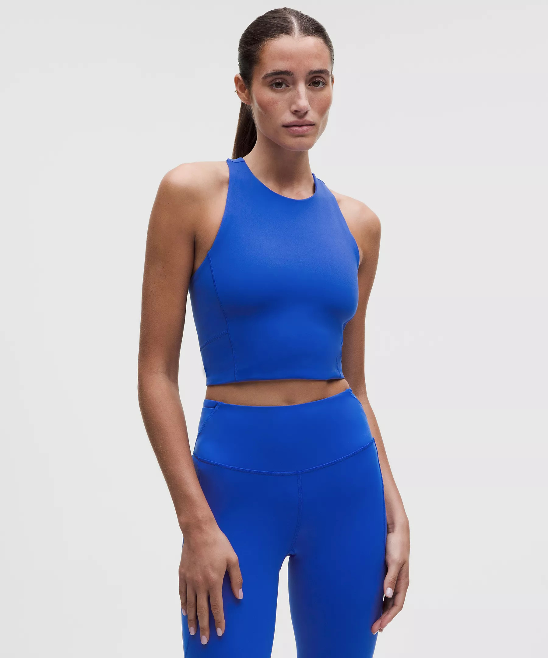 Swift Speed Cropped Tank Top | Lululemon (US)