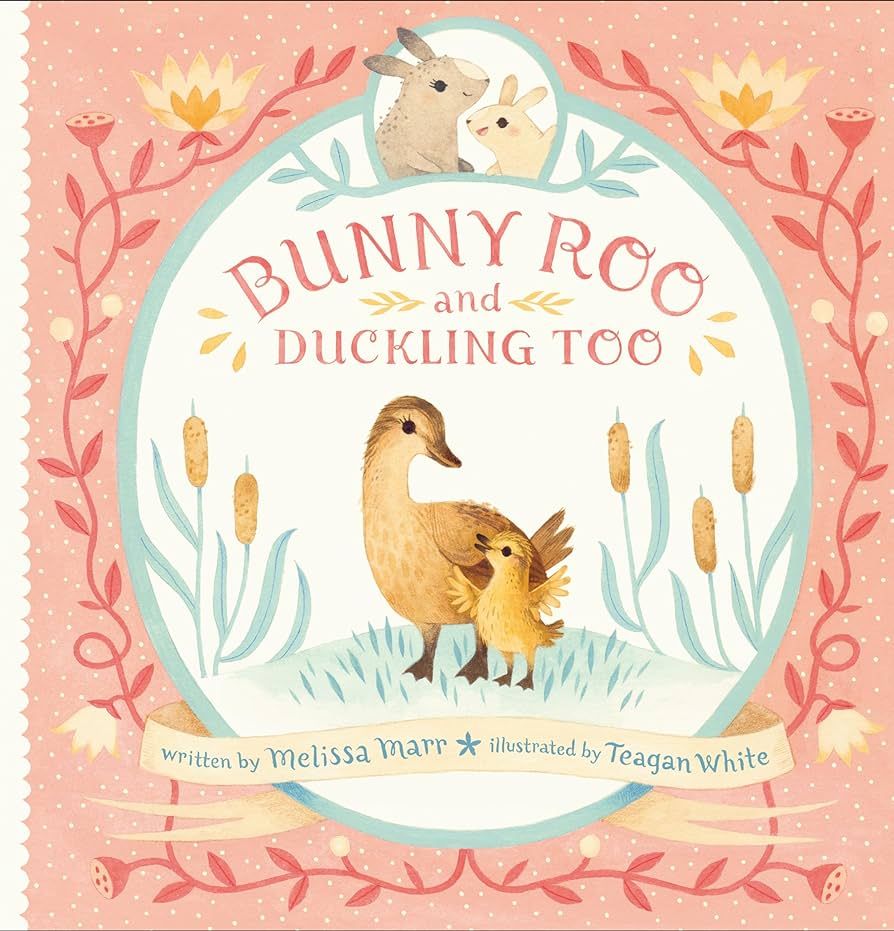 Bunny Roo and Duckling Too | Amazon (US)