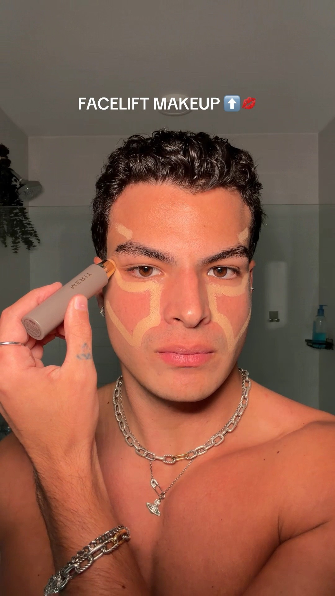 facelift makeup!! 💋⬆️

#LTKBeauty