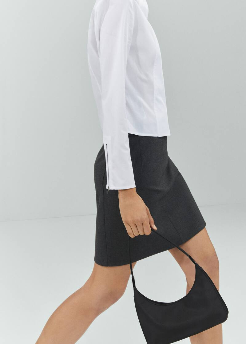 Search: Black bag heritage collection (1) | Mango Canada | Mango Canada