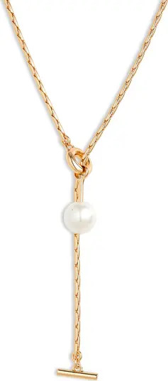 Jenny Bird Amelia Wrap Chain Necklace | Nordstrom | Nordstrom