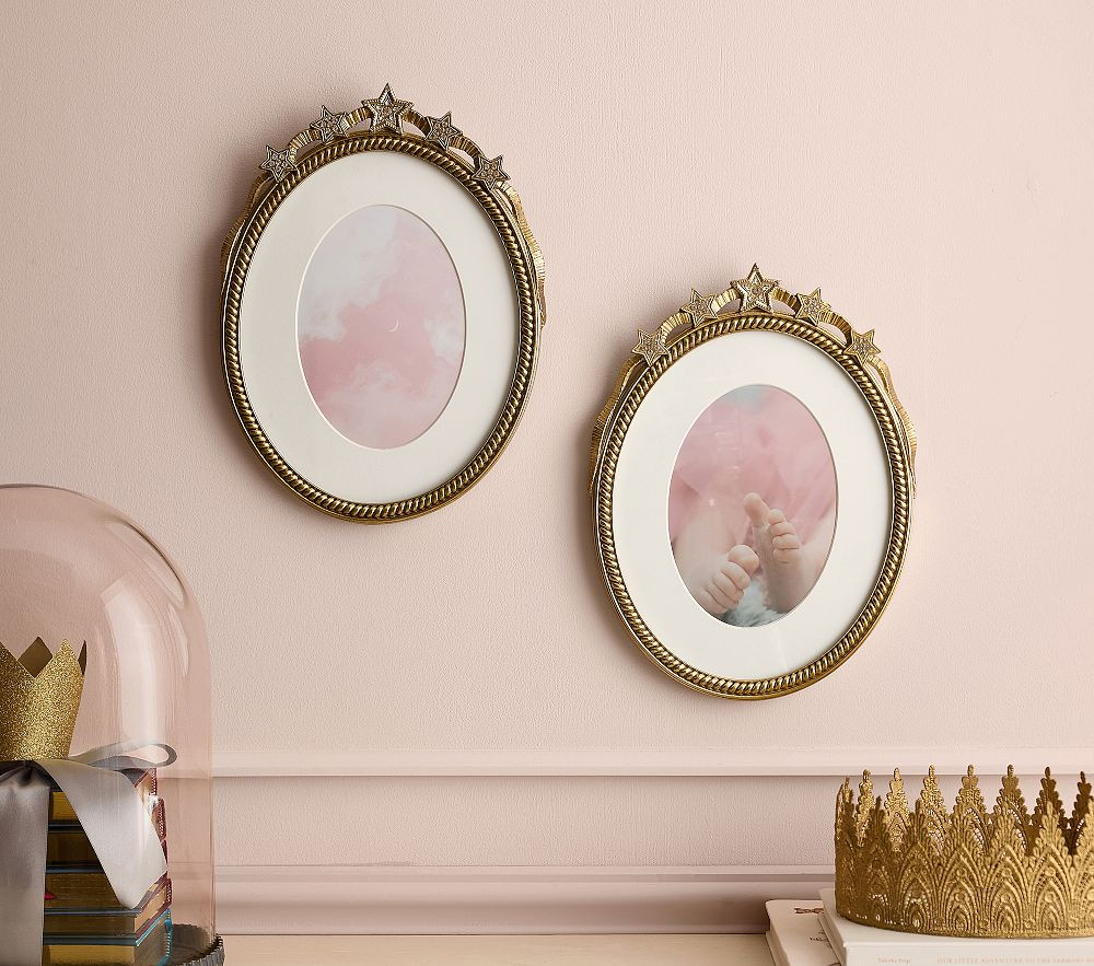 Tutu du Monde Wall Frames, Set of 2 (9"x 12") | Pottery Barn Kids
